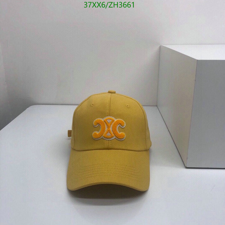 Cap -(Hat)-Celine, Code: ZH3661,$: 37USD