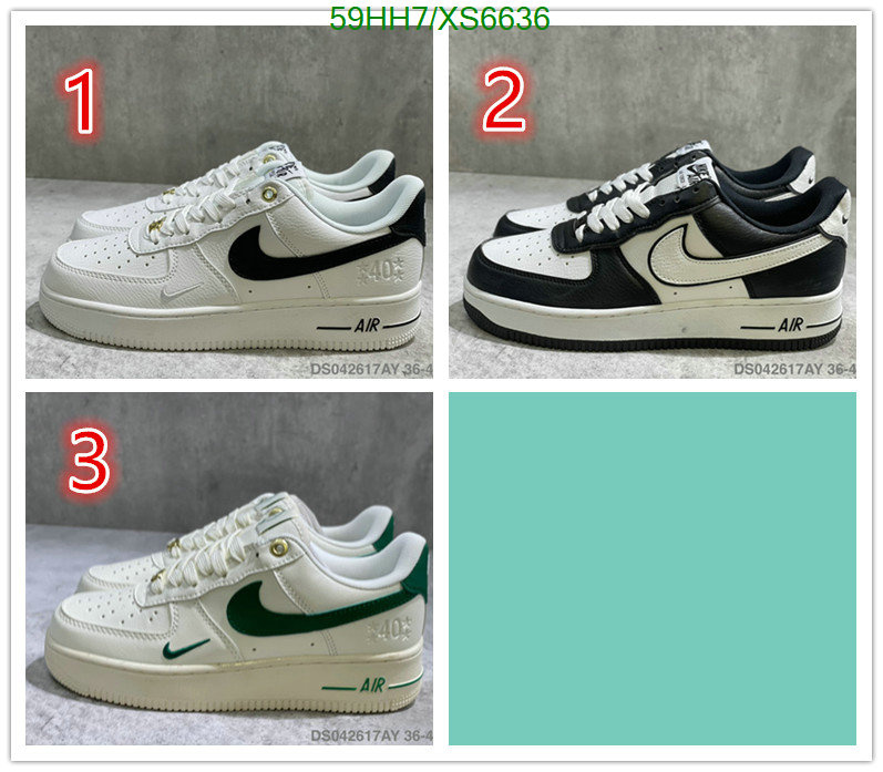 Men shoes-Nike, Code: XS6636,$: 59USD