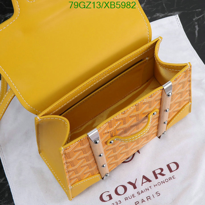 Goyard Bag-(4A)-Diagonal-,Code: XB5982,$: 79USD