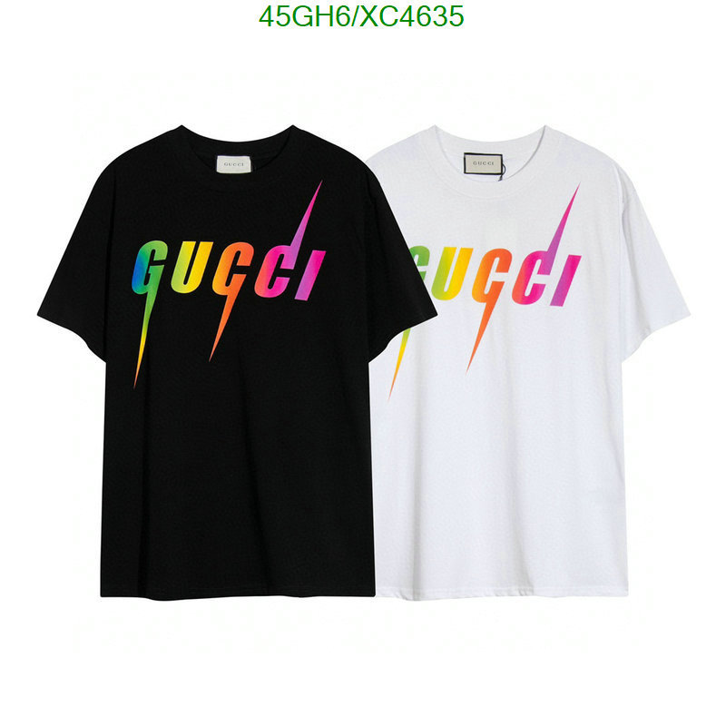 Clothing-Gucci, Code: XC4635,$: 45USD