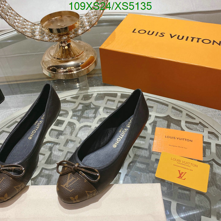 Women Shoes-LV, Code: XS5135,$: 109USD