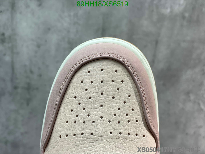 Men shoes-Air Jordan, Code: XS6519,$: 89USD