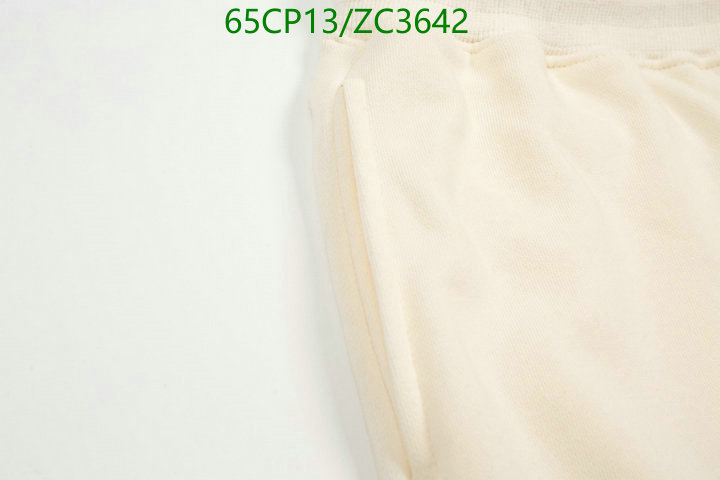Clothing-Celine, Code: ZC3642,$: 65USD
