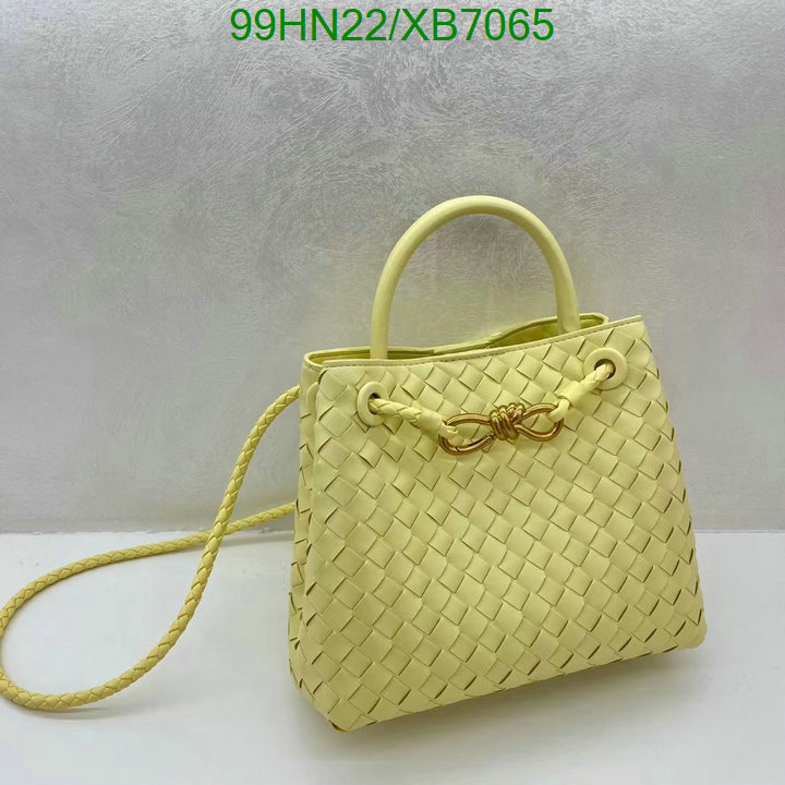 BV Bag-(4A)-Handbag-,Code: XB7065,$: 99USD