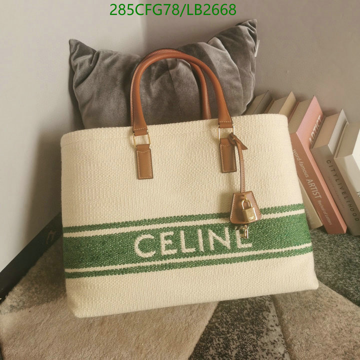 Celine Bag -(Mirror)-Handbag-,Code: LB2668,$: 285USD