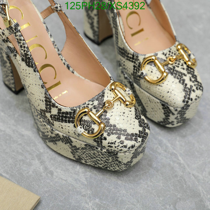 Women Shoes-Gucci, Code: XS4392,$: 125USD