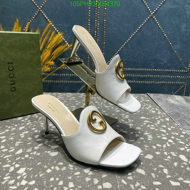 Women Shoes-Gucci, Code: XS4379,$: 105USD