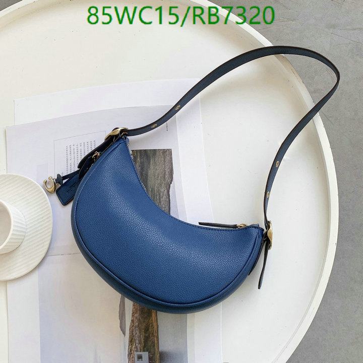 Coach Bag-(4A)-Handbag-,Code: RB7320,$: 85USD