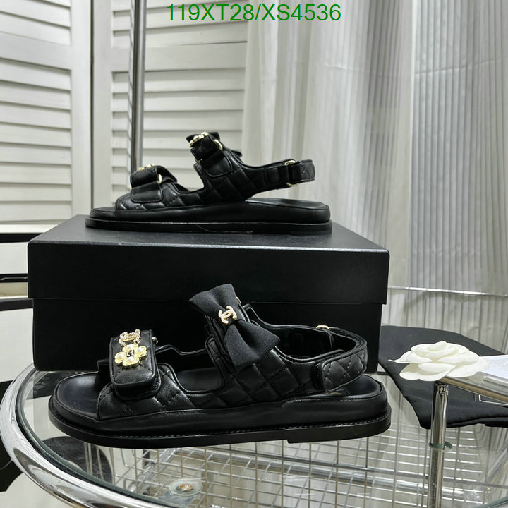 Women Shoes-Chanel, Code: XS4536,$: 119USD