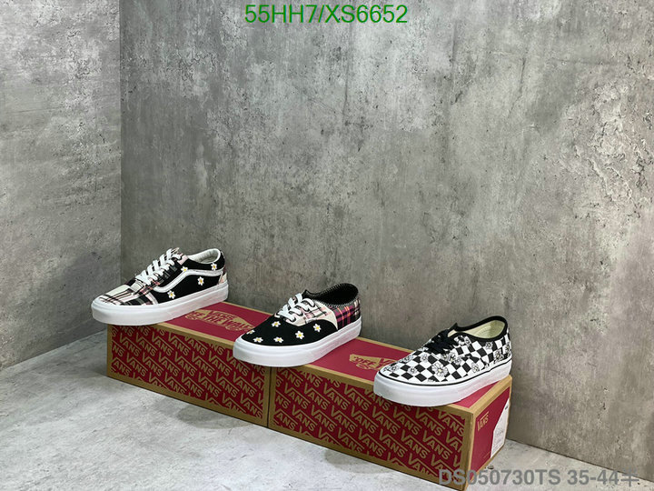 Women Shoes-Vans, Code: XS6652,$: 55USD