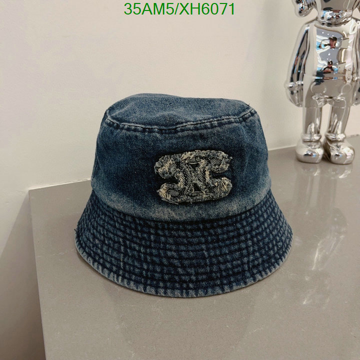 Cap -(Hat)-Celine, Code: XH6071,$: 35USD