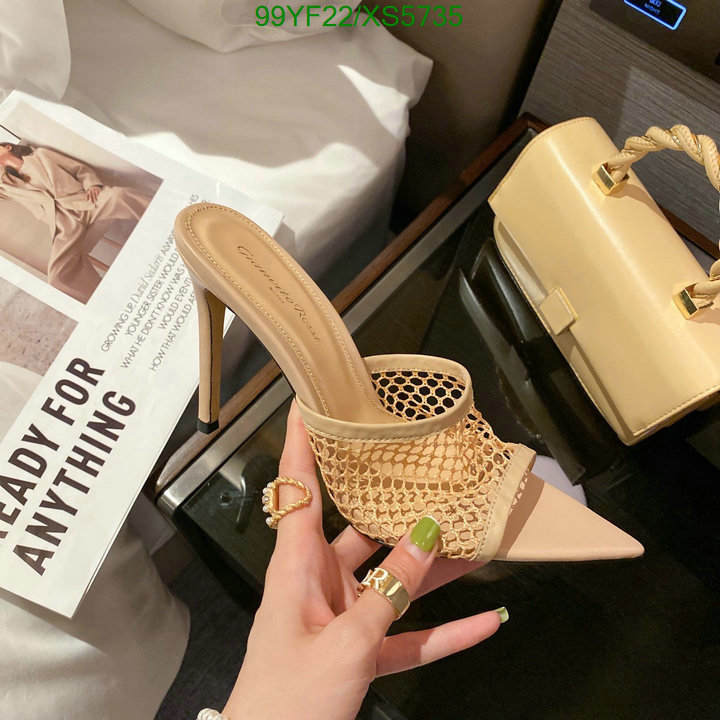 Women Shoes-Gianvito Rossi, Code: XS5735,$: 99USD