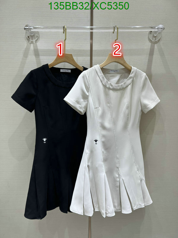 Clothing-Dior, Code: XC5350,$: 135USD