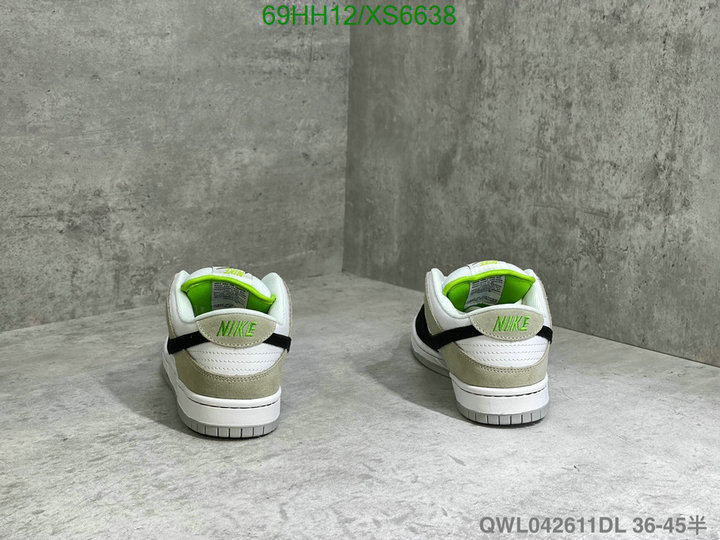 Men shoes-Nike, Code: XS6638,$: 69USD