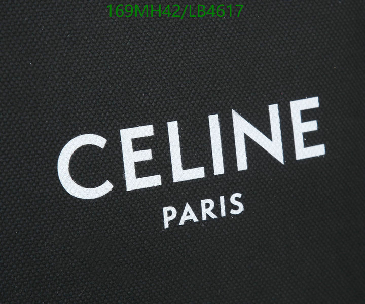 Celine Bag -(Mirror)-Cabas Series,Code: LB4617,$: 169USD