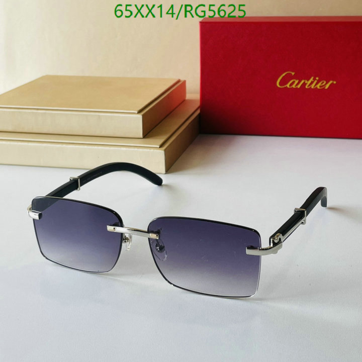 Glasses-Cartier, Code: RG5625,$: 65USD