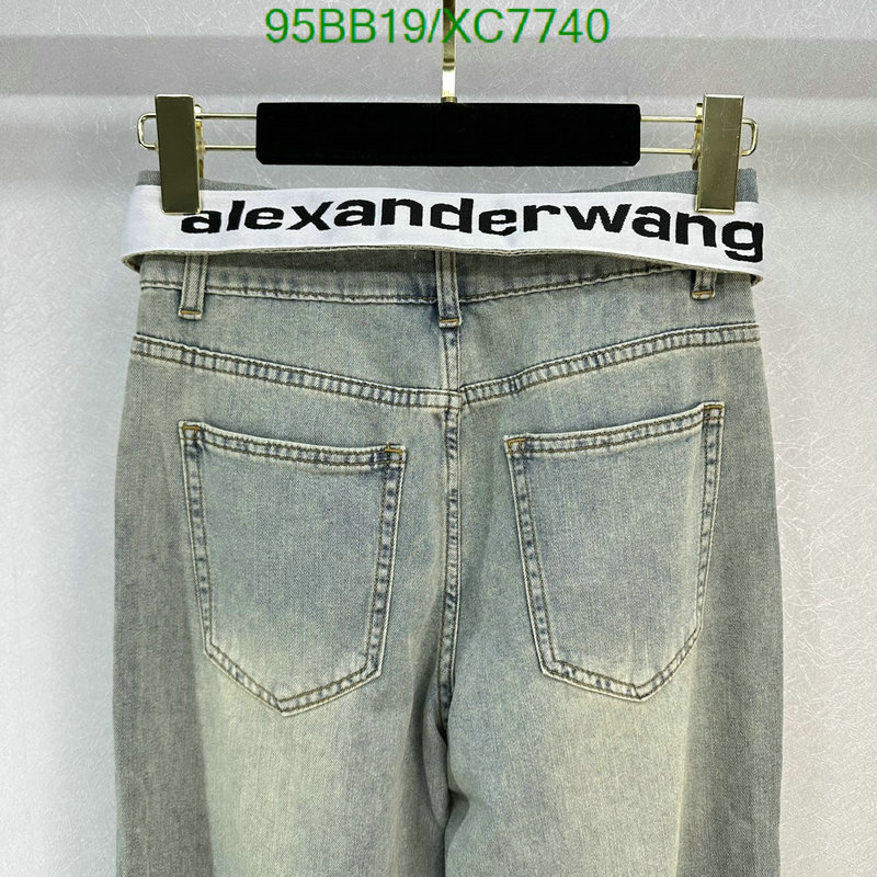 Clothing-Alexander Wang Code: XC7740 $: 95USD