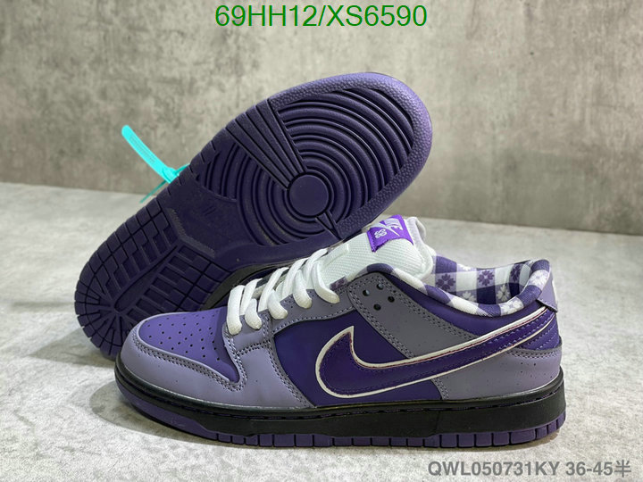 Men shoes-Nike, Code: XS6590,$: 69USD