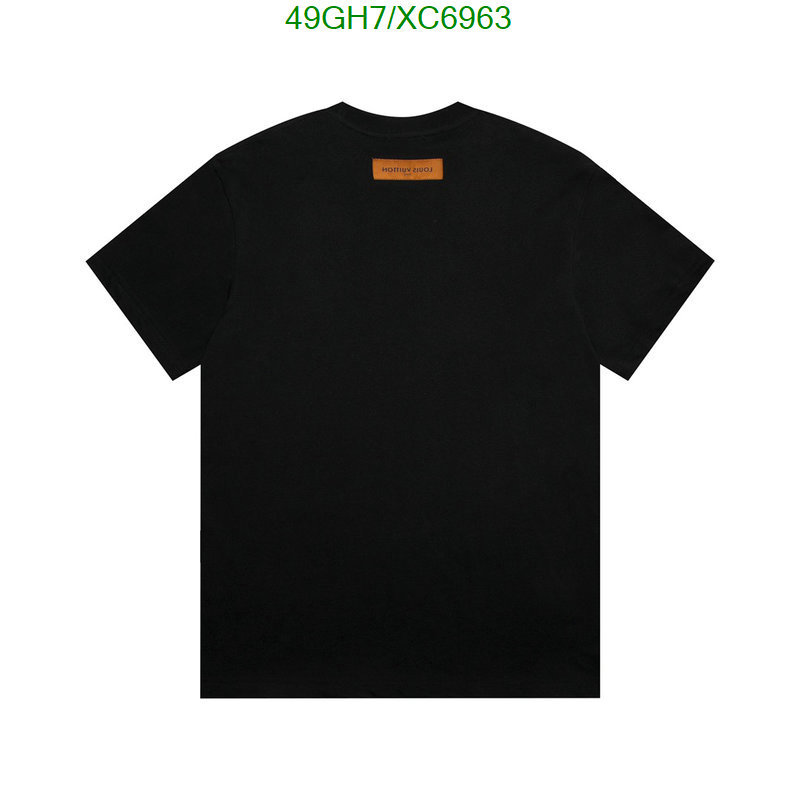 Clothing-LV, Code: XC6963,$: 49USD