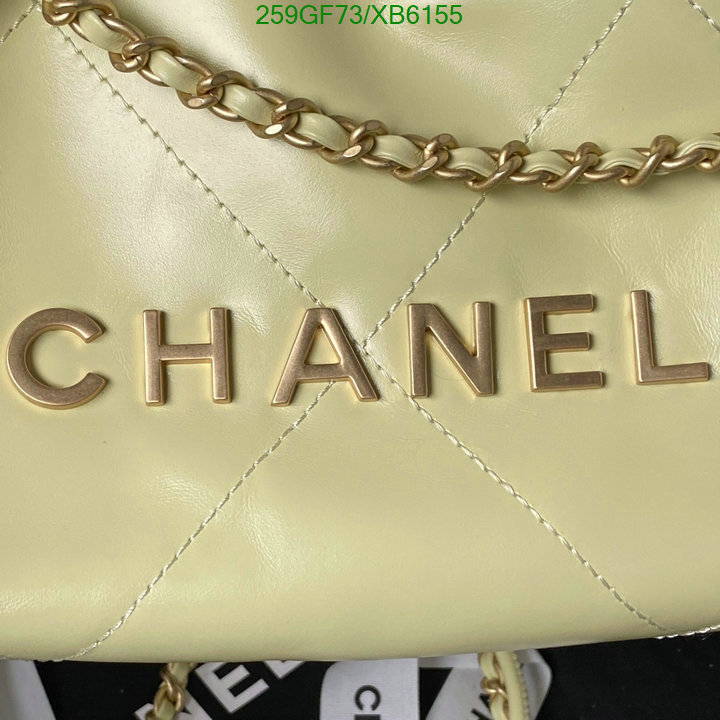 Chanel Bags -(Mirror)-Handbag-,Code: XB6155,$: 259USD