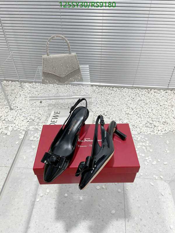 Women Shoes-Ferragamo Code: RS9180 $: 125USD