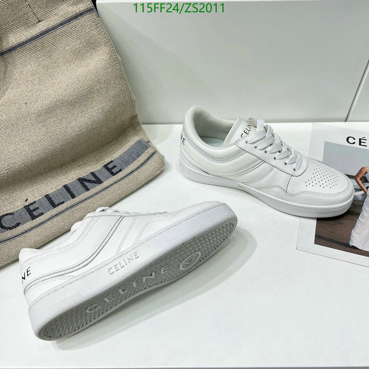 Women Shoes-Celine, Code: ZS2011,$: 115USD
