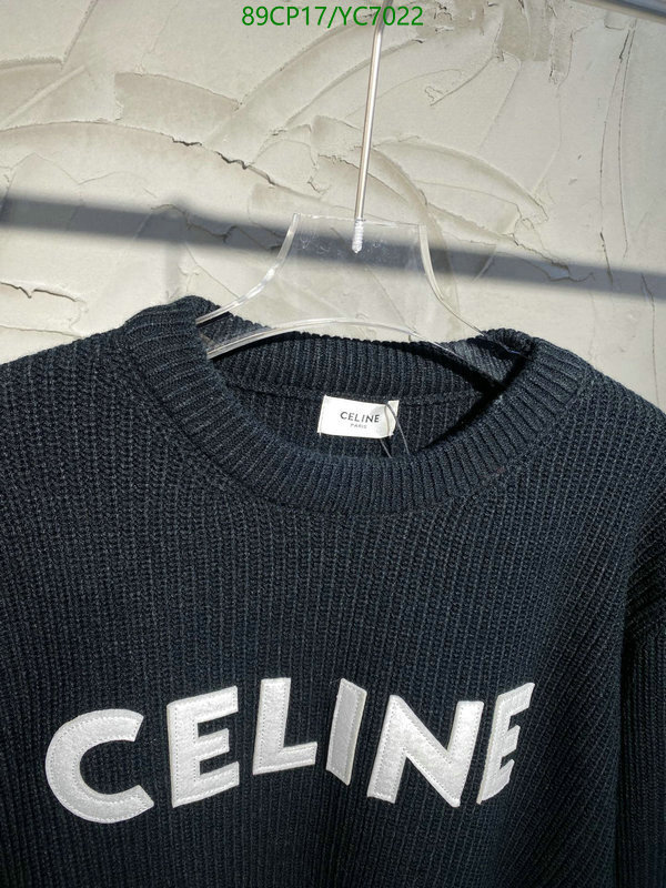 Clothing-Celine Code: YC7022 $: 89USD