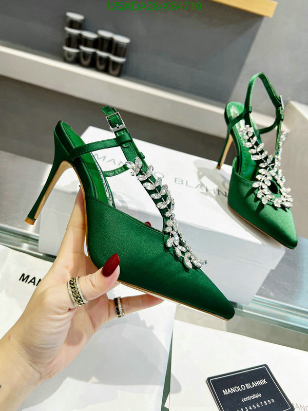 Women Shoes-Manolo Blahnik, Code: XS4710,$: 125USD