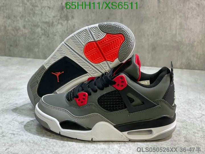 Women Shoes-Air Jordan, Code: XS6511,$: 65USD