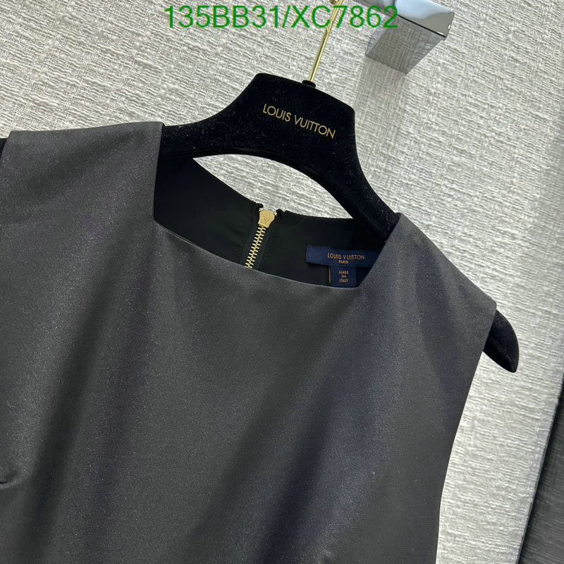 Clothing-LV Code: XC7862 $: 135USD