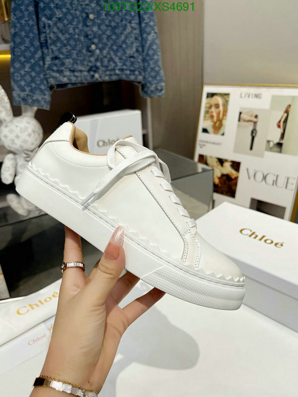 Women Shoes-Chloe, Code: XS4691,$: 109USD