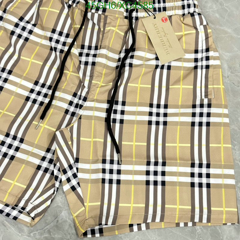 Clothing-Burberry, Code: XC4585,$: 45USD