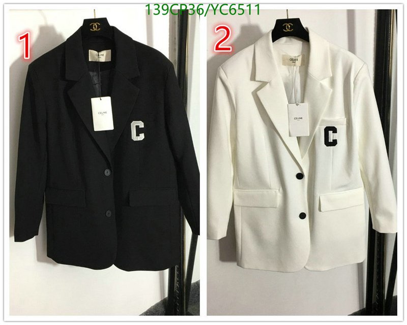 Clothing-Celine Code: YC6511 $: 139USD