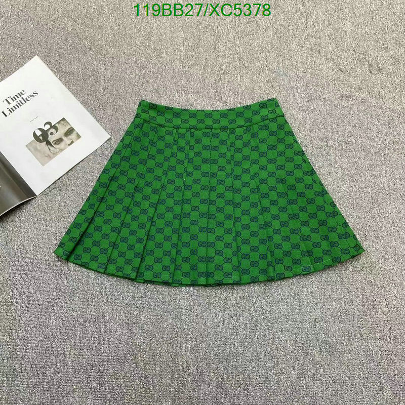 Clothing-Gucci, Code: XC5378,$: 119USD