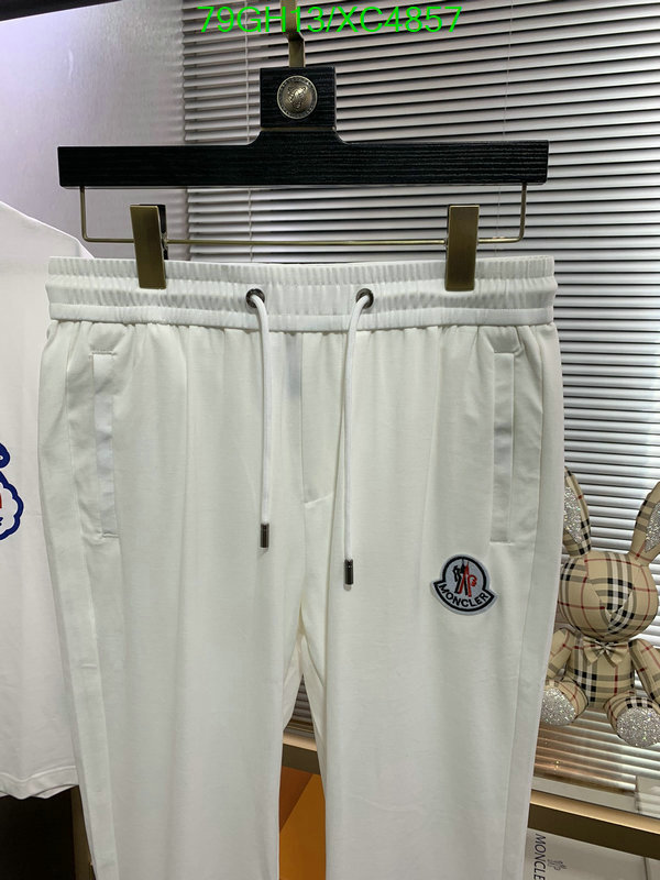 Clothing-Moncler, Code: XC4857,$: 79USD