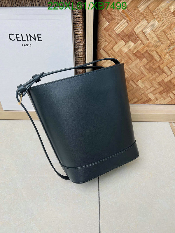 Celine Bag -(Mirror)-Diagonal-,Code: XB7499,$: 229USD