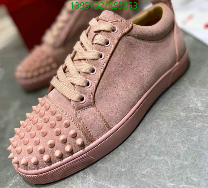 Women Shoes-Christian Louboutin, Code: RS5853,$: 139USD