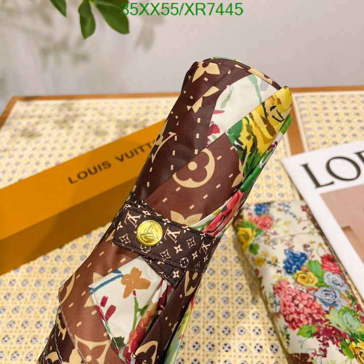 Umbrella-LV, Code: XR7445,$: 35USD