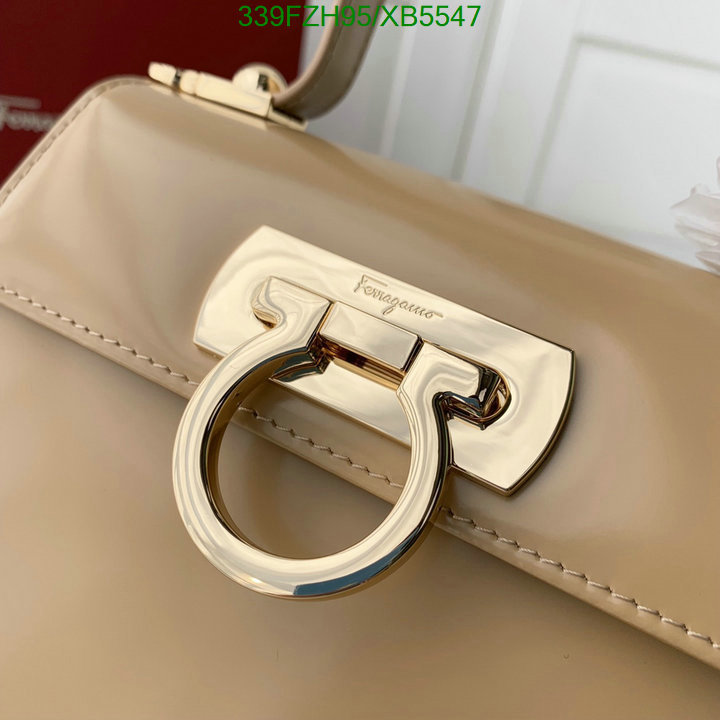 Ferragamo Bag-(Mirror)-Diagonal-,Code: XB5547,$: 339USD