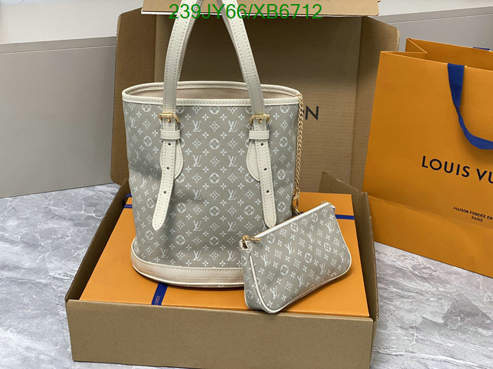 LV Bags-(Mirror)-Nono-No Purse-Nano No-,Code: XB6712,$: 239USD