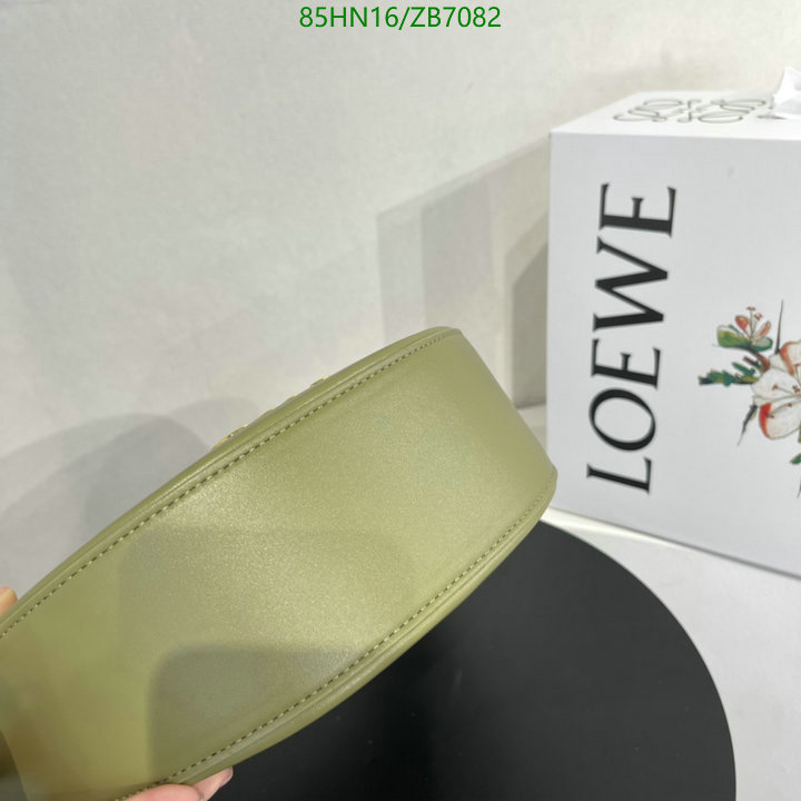 Loewe Bag-(4A)-Handbag-,Code: ZB7082,$: 85USD