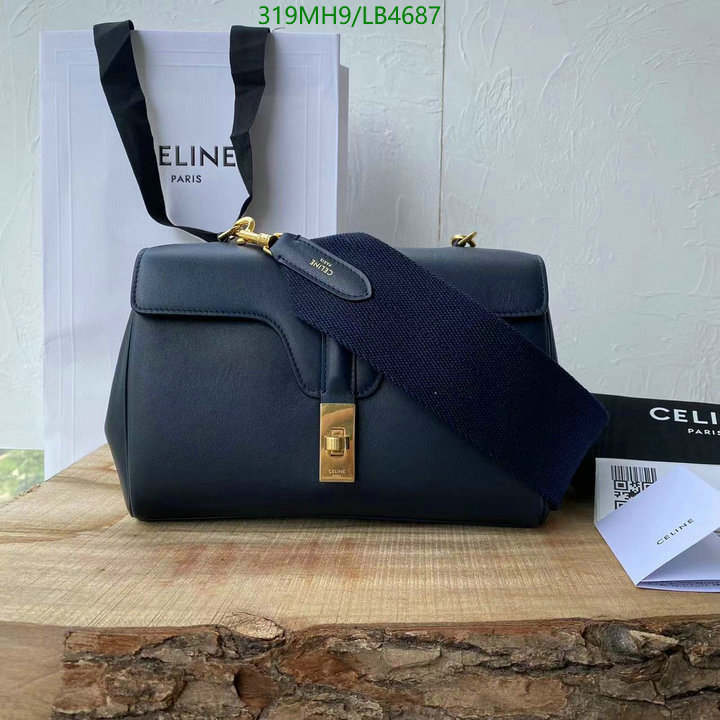 Celine Bag -(Mirror)-Diagonal-,Code: LB4687,$: 319USD