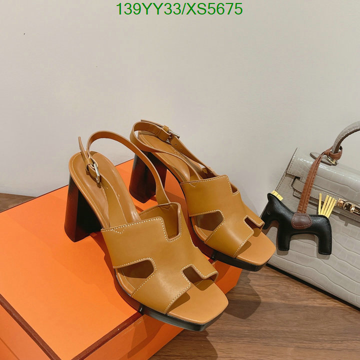 Women Shoes-Hermes, Code: XS5675,$: 139USD