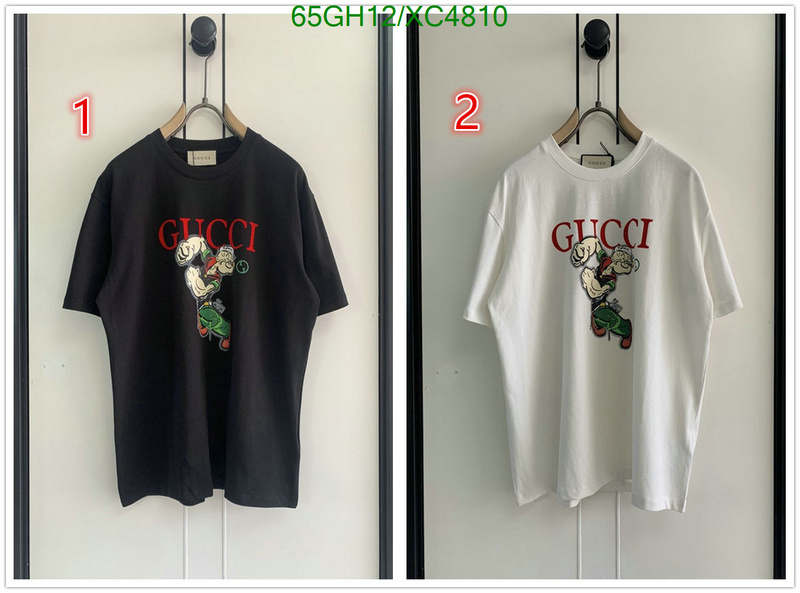 Clothing-Gucci, Code: XC4810,$: 65USD