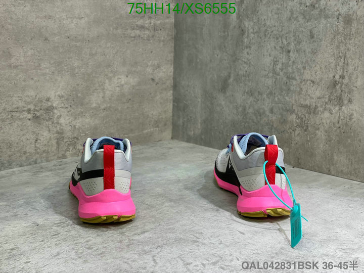 Men shoes-Nike, Code: XS6555,$: 75USD