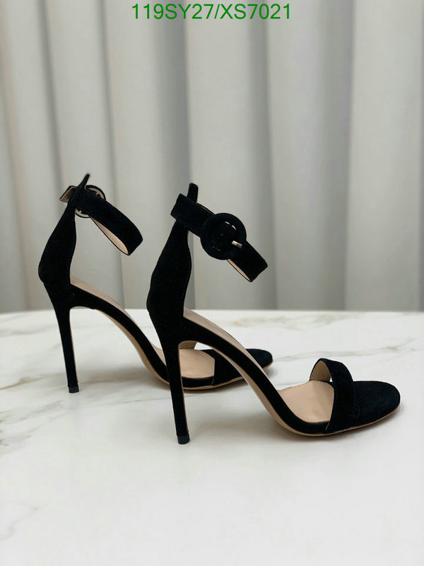 Women Shoes-Gianvito Rossi, Code: XS7021,$: 119USD