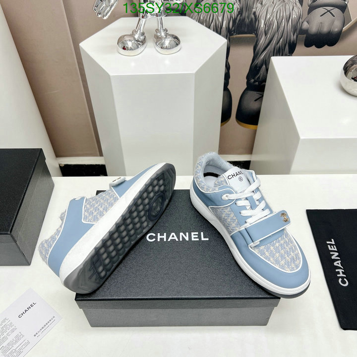 Women Shoes-Chanel, Code: XS6679,$: 135USD