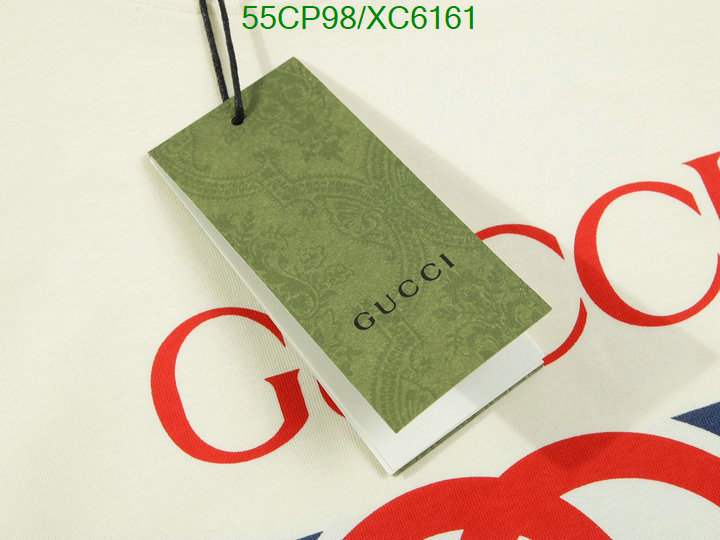 Clothing-Gucci, Code: XC6161,$: 55USD