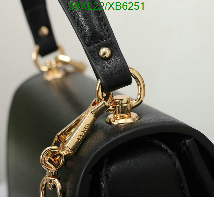 Gucci Bag-(4A)-Handbag-,Code: XB6251,$: 99USD