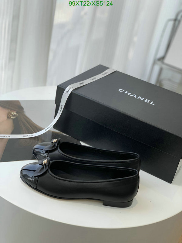 Women Shoes-Chanel, Code: XS5124,$: 99USD